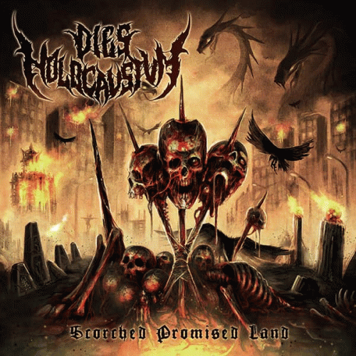 Scorched Promised Land